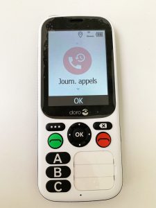 Doro 780X - Bazile Telecom 
