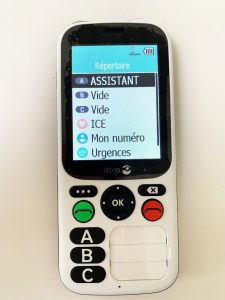 Doro 780X - Bazile Telecom 
