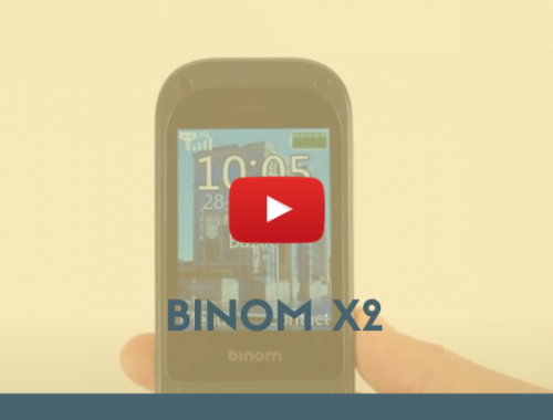 Binom X2 - Bazile Telecom