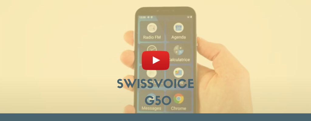 Swissvoice G50 - Bazile Telecom