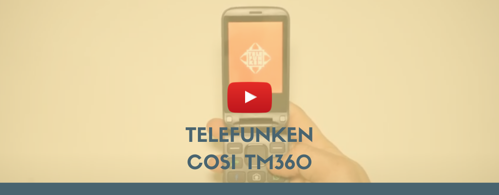 Telefunken TM360 cosi - Bazile Telecom