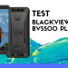 Test du Blackview BV5500 PLUS - Bazile