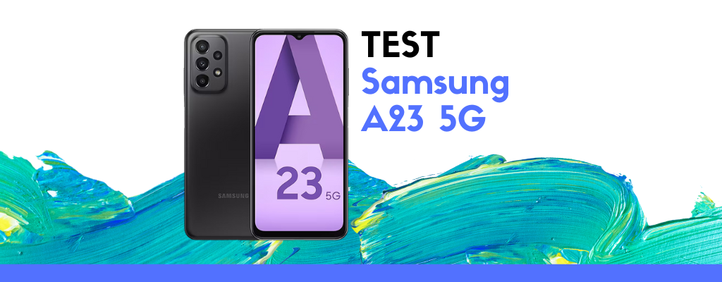 Test Samsung A235G